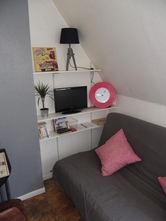 דירות Berck Studio Castillon מראה חיצוני תמונה