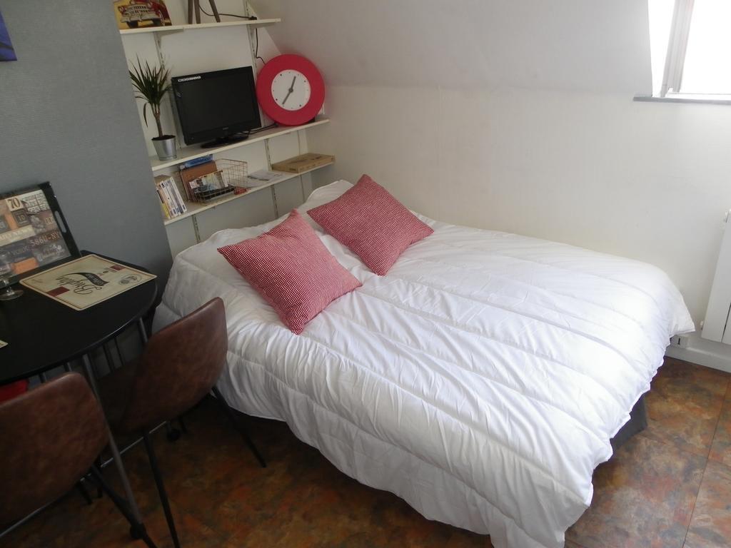 דירות Berck Studio Castillon מראה חיצוני תמונה