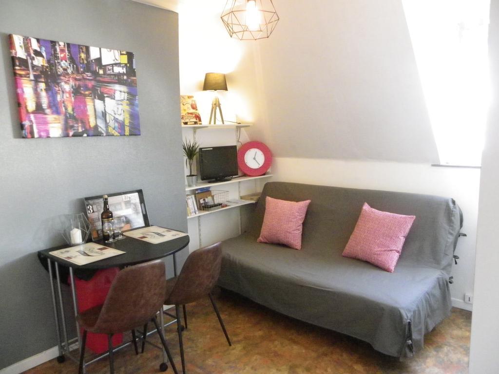 דירות Berck Studio Castillon מראה חיצוני תמונה